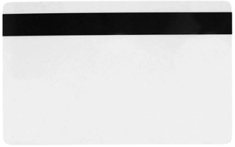 5 blank magnetic strip card