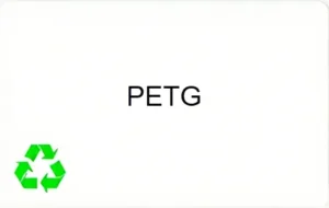 16 petg rfid card