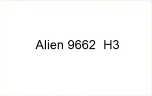 19 alien 9662