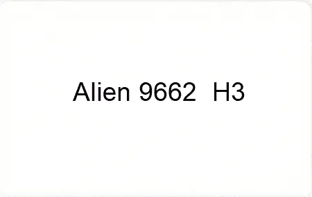 19 alien 9662