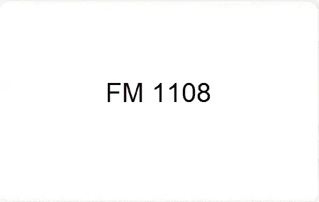 fudan fm1108 rfid card