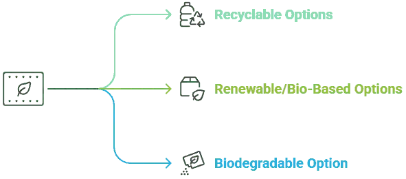 3 types of eco-friendly rfid cards