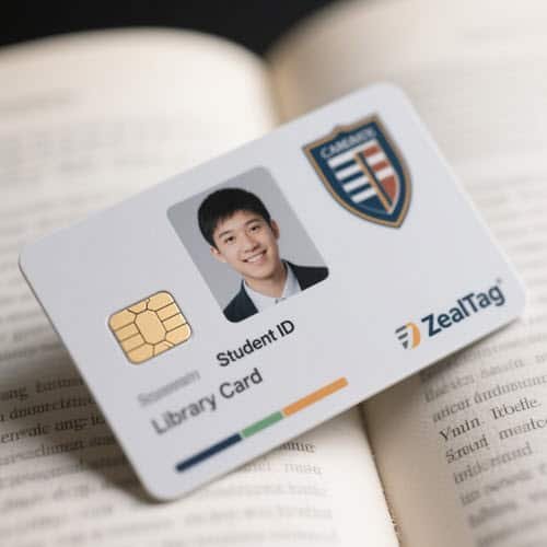 Custom contact cards gallery5
