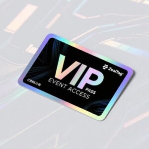 Custom pvc card gallery1