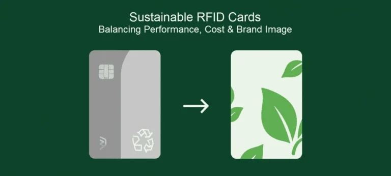 Ultimate guide eco friendly rfid cards