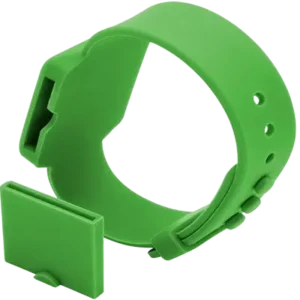rfid anti lost silicone wristband