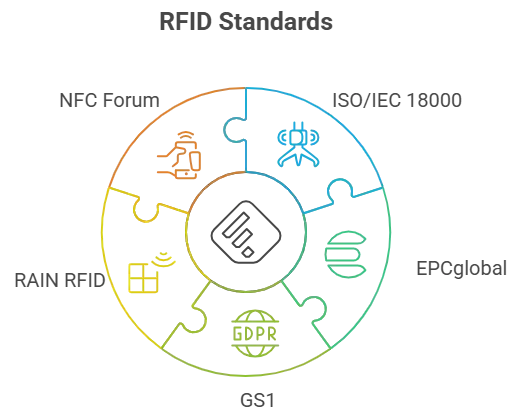 rfid standards