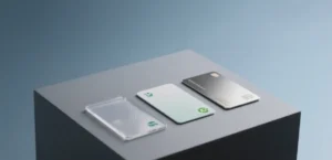 Unlock rfid card material