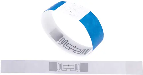 rfid tag of rfid event wristbands