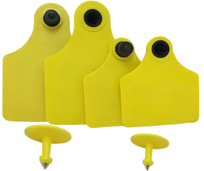 uhf cattle ear tag cow rfid