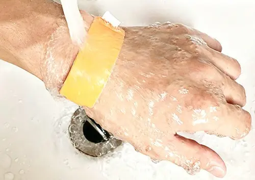 waterproof rfid vinyl wristbands