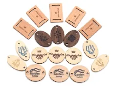 wooden rfid tags for rfid wristbands