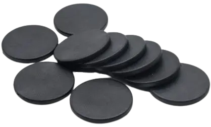 pps nfc laundry tag no hole