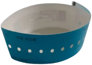 printable thermal rfid paper wristbands