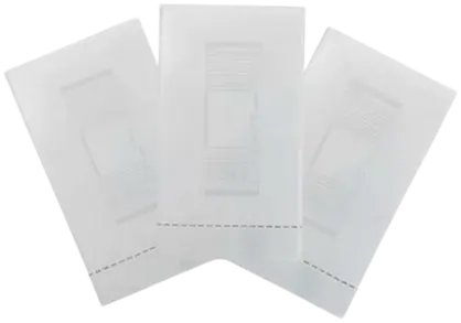 washable rfid clothing care tag