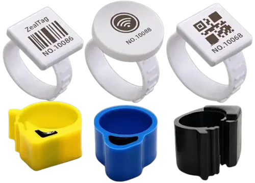 rfid ring tags types