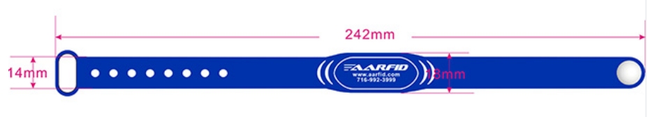 Adjustable braclet size