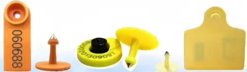 rfid ear tag types