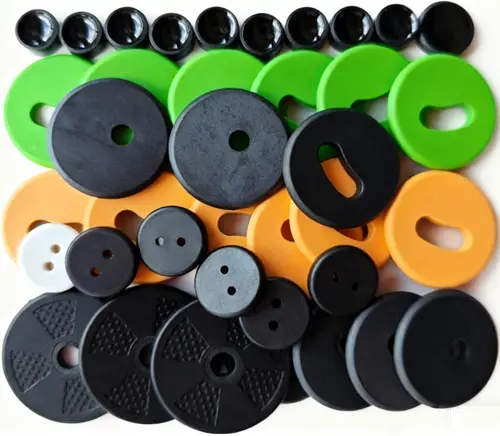 all types of PPS laundry tags