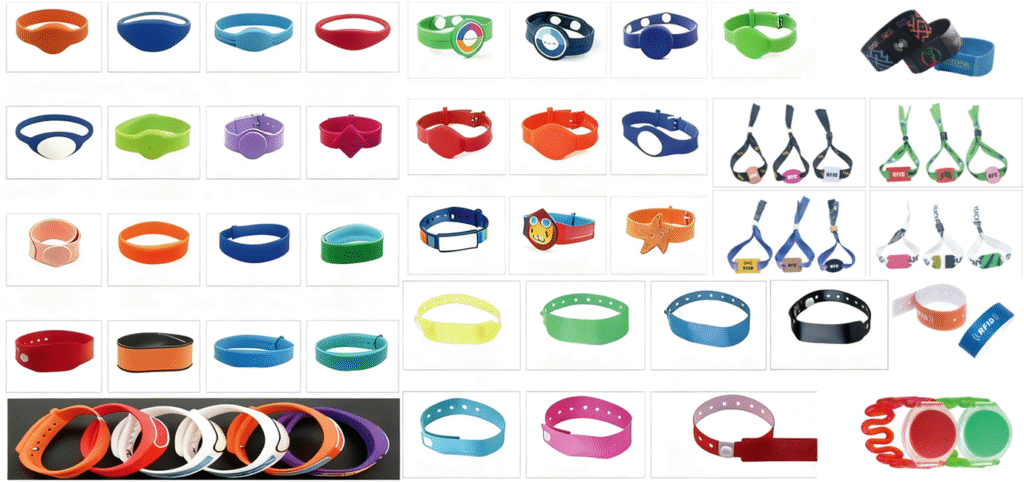 Rfid wristbands page banner