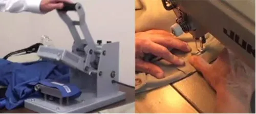 install silicone rfid laundry tag