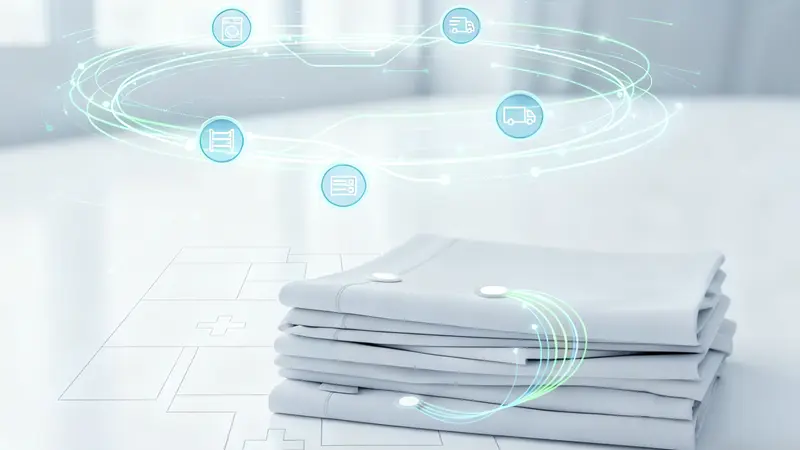 Case study rfid laundry tag