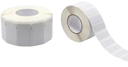 Flexible anti metal rfid tag label