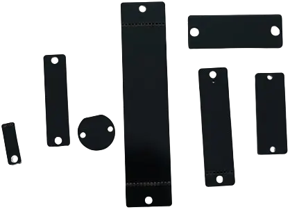 Pcb anti metal rfid tags