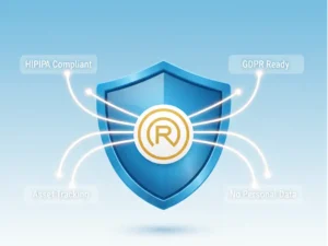 Rfid data privacy healthcar employee uniforms