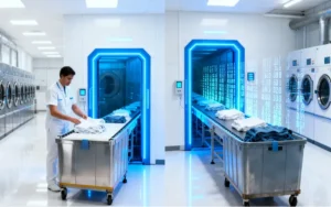 The ultimate guide rfid laundry tags