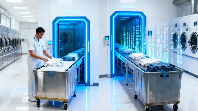 The ultimate guide rfid laundry tags