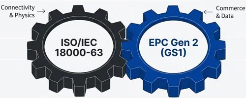epc gen2 iso 18000-63