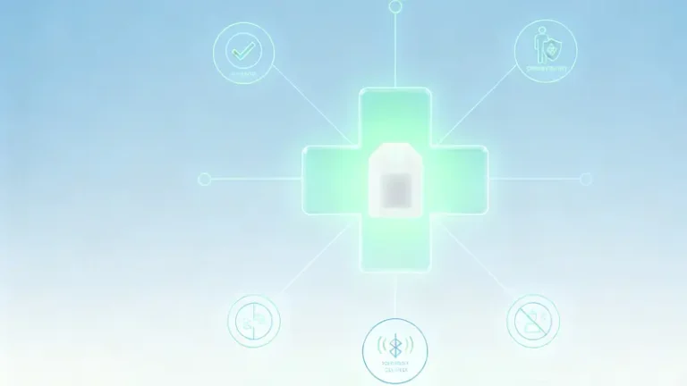 Rfid tag sterilization compliance patient safety