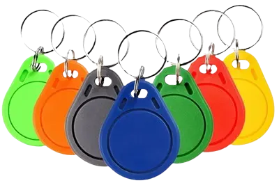 Abs keyfob